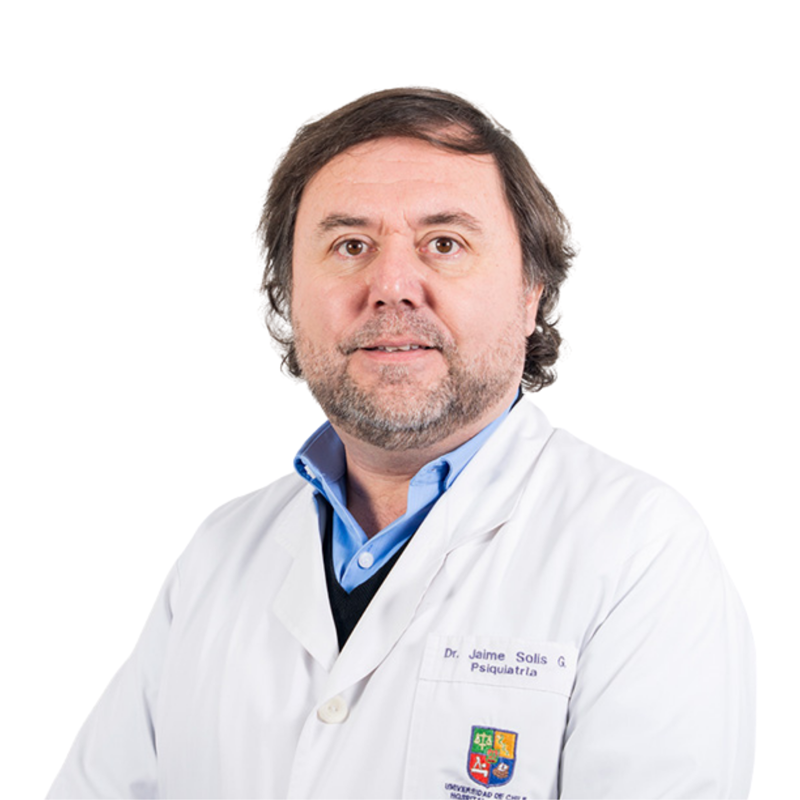 Dr. Jaime Solís